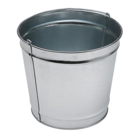 DCI MARKETING Commercial Zone 794200 Small Steel Pail for SmokersOutpost 794200
